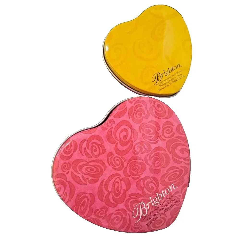 Brighton heart shaped